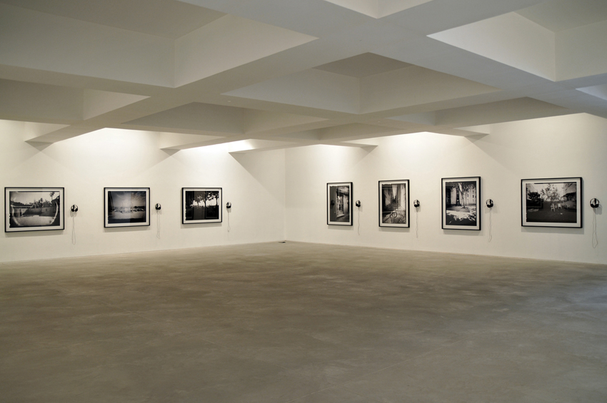Galeria Carlos Carvalho - Arte Contemporânea, Lisboa, 2009